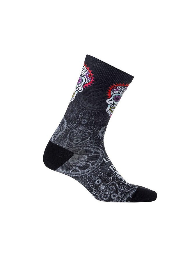 CyCology - Day of the Living Cycling Socks - Image 1