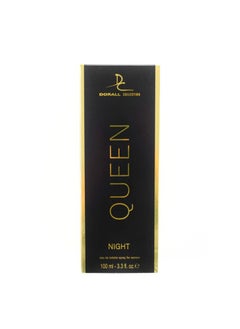DORALL COLLECTION Queen Night Eau De Toilette For Women - 100 ML  - Image 2