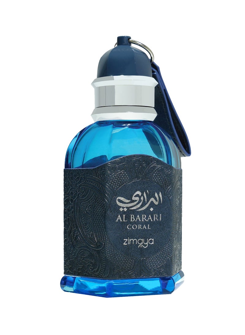 Zimaya Al Barari Coral Unisex Eau de Parfum, 100 ML - Image 2