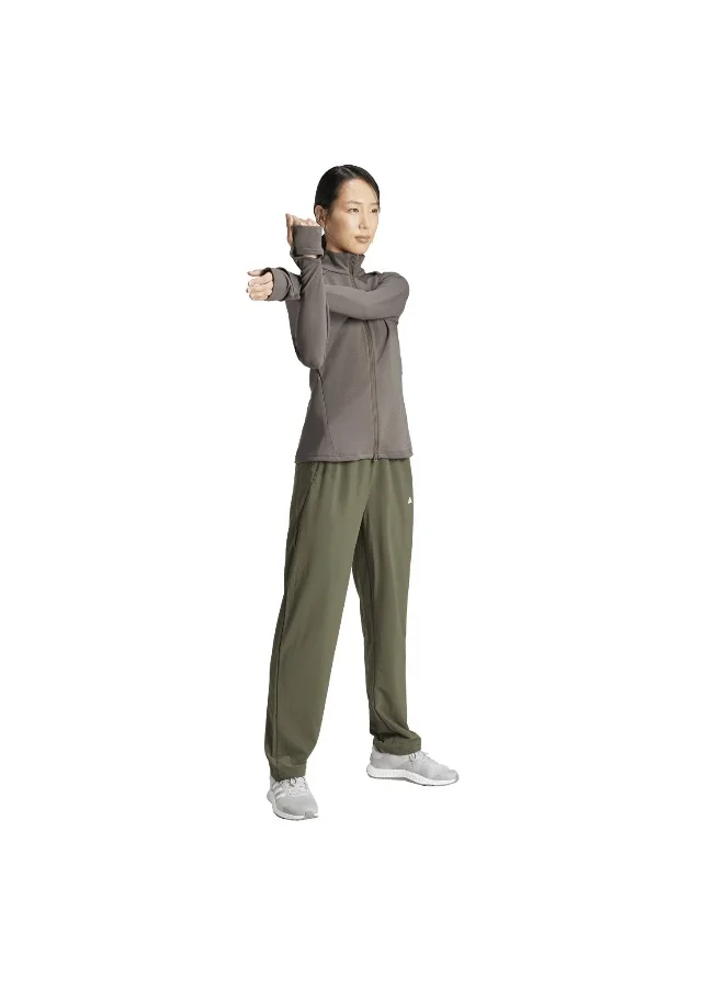 Adidas adidas Adidas Trn Cu Green Training Jackets 2XS