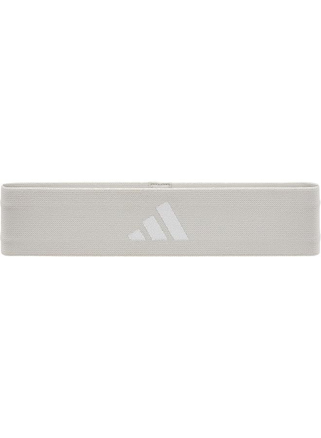 Adidas Resistance Band Light Grey - Image 1