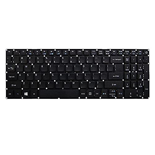WISTAR Laptop Keyboard for Acer Aspire A315-33 A315-52 E5-522 E5-522G E5-523 E5-523G E5-532 E5-532G E5-552 E5-552G E5-553 E5-553G E5-573 E5-573G E5-575 E5-575G (Without Frame) Keyboard - Image 5