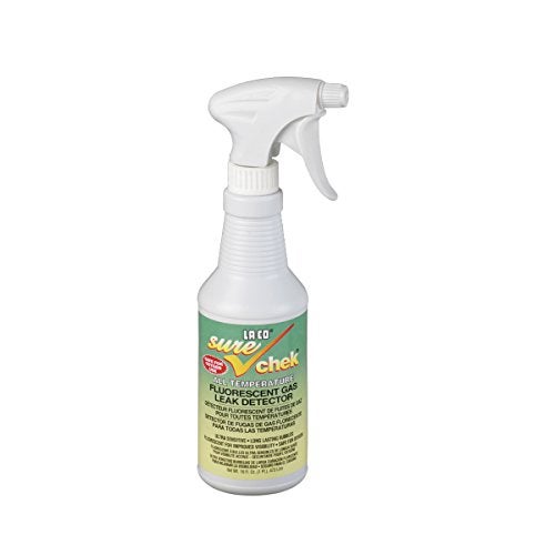 La-Co لا-كو - 32850 LA-CO Sure-Chek كاشف تسرب سائل لجميع درجات الحرارة، 1 pt - Image 4