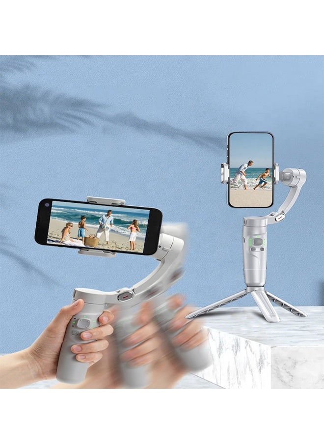 M1 Merak One 3-Axis Smartphone Stabilizer Gimbal Handheld - Image 5