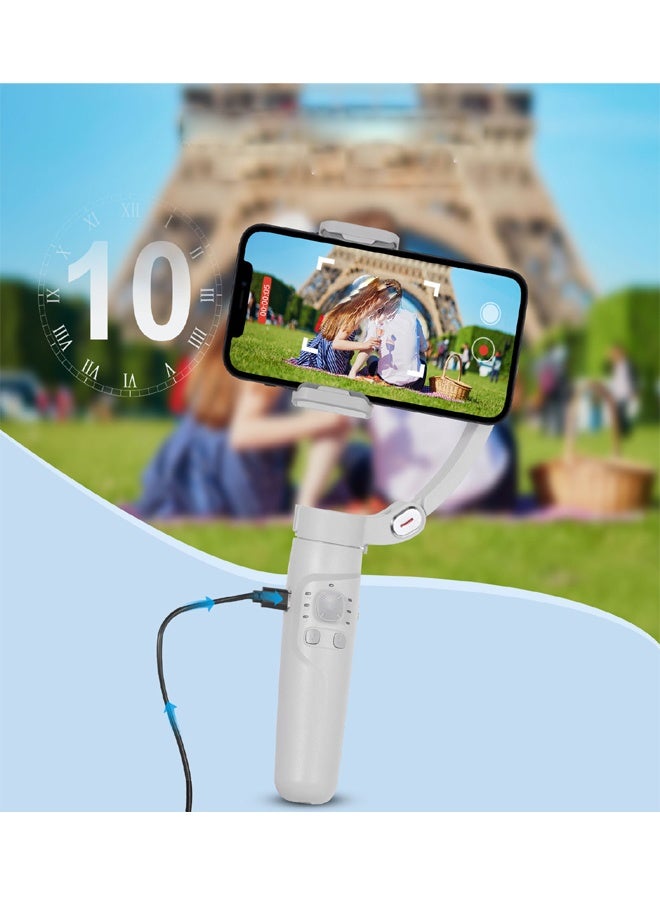 M1 Merak One 3-Axis Smartphone Stabilizer Gimbal Handheld - Image 3