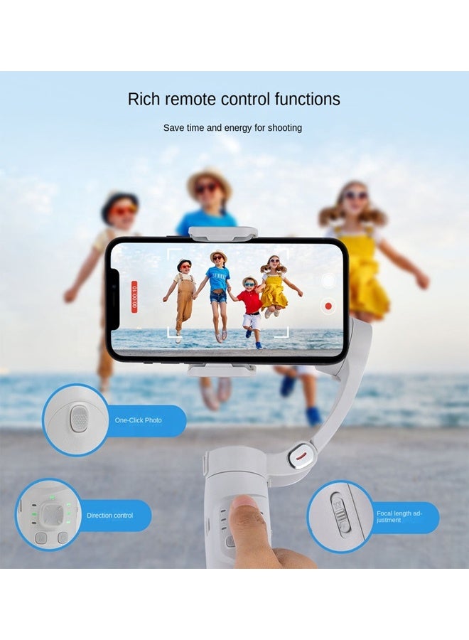M1 Merak One 3-Axis Smartphone Stabilizer Gimbal Handheld - Image 4