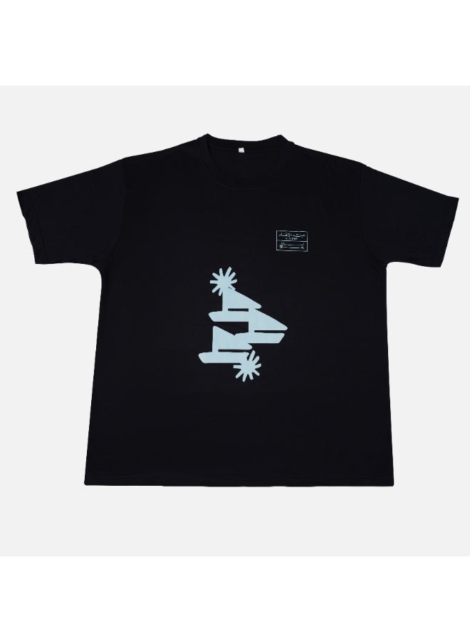 Eid Al Etihad United x Mansour Fujairah - Navy - Image 1