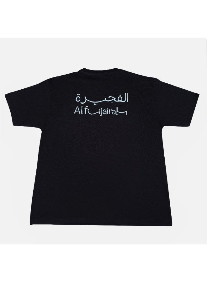 Eid Al Etihad United x Mansour Fujairah - Navy - Image 2