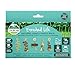 Oxbow Enriched Life Natural Dangly Party Pack Rabbit Toys Guinea Pig Toys Enrichment for Bunny Guinea Pig Hamster Stuff Rabbit Enrichment Chinchilla Rat Chinchilla Cage Accessories - Image 3