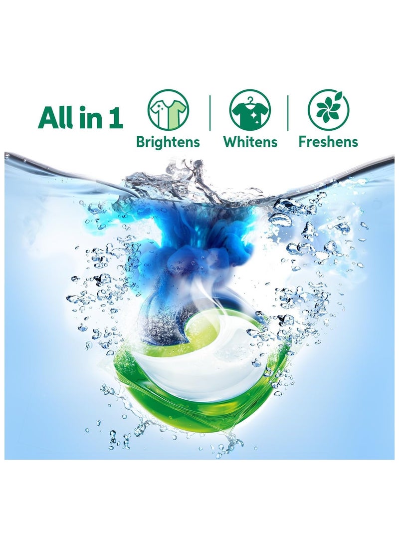 Ariel Original All-In-1 Laundry Detergent Pods 8 x 15 Pods  - Image 4