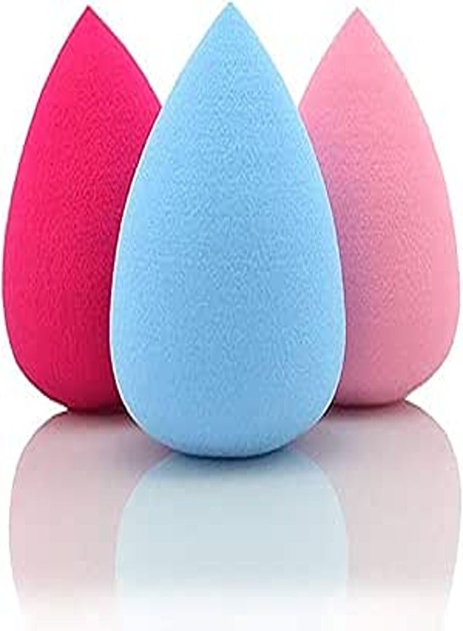 L'CHEAR اسفنجات مزج المكياج من Lchear (مجموعة من 3 قطع)