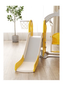 FULL JOY Cute Duck Slide with Swing  3 in 1 170 (Crown Type A) (Fully Enclosed) (No Sound)  - Image 3