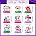 Aposwow Thirty Flirty and Thriving Decorations 9PCS 30 Flirty and Thriving Honeycomb Centerpieces Birthday Table Decoration Talk 30 to Me Bday Decor for 30 Years Old Supplies - Image 4