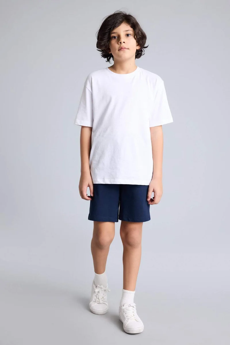 ديفاكتو Boy Regular Fit Shorts