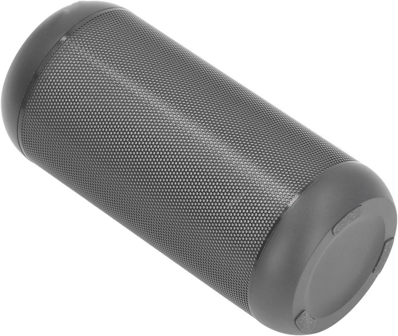 أنجريك Speaker, 32.8ft Transmission Distance Noise Reduction Microphone Portable Speaker Ambience Lights for Car for Travel - Image 1
