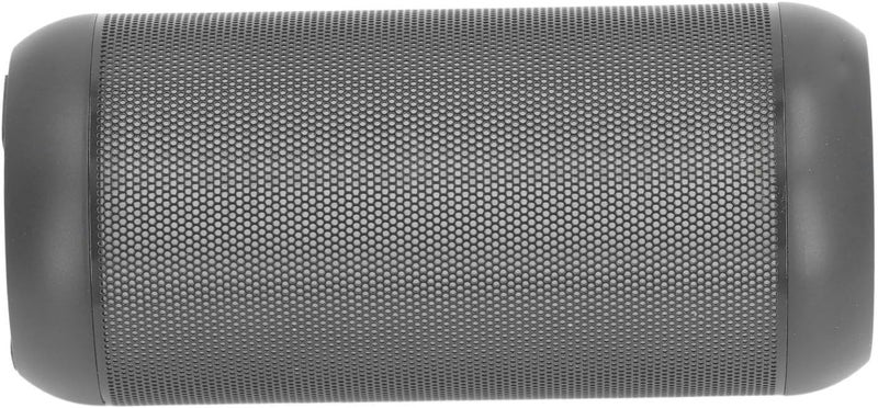أنجريك Speaker, 32.8ft Transmission Distance Noise Reduction Microphone Portable Speaker Ambience Lights for Car for Travel - Image 2