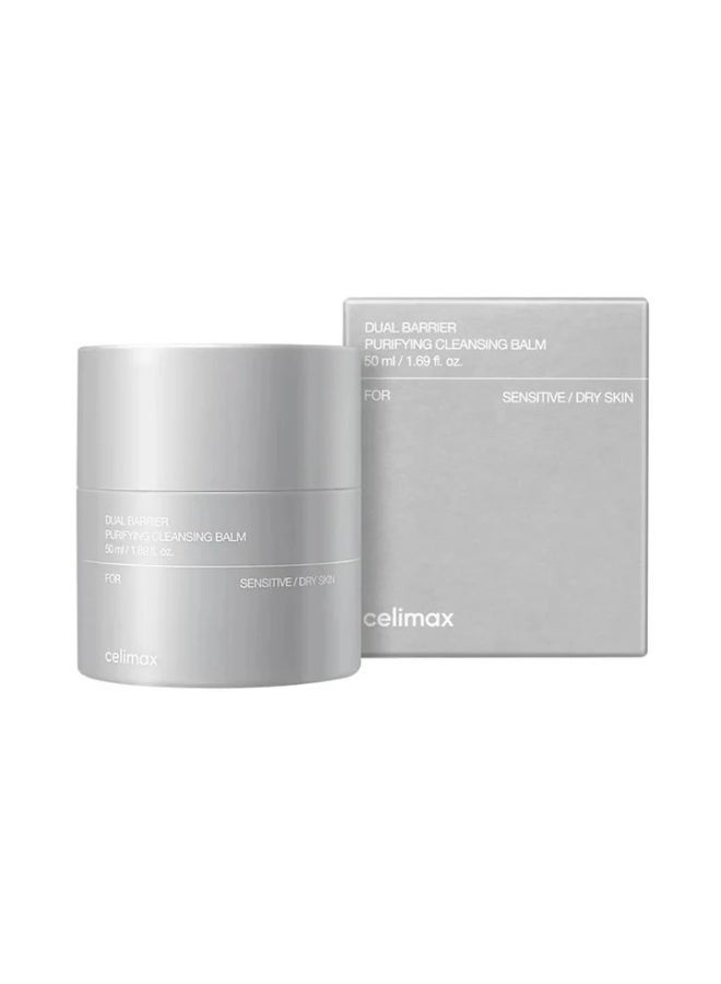 سيليماكس بلسم التنظيف والتنقية ذو الحاجز المزدوج 50 مل - Image 1