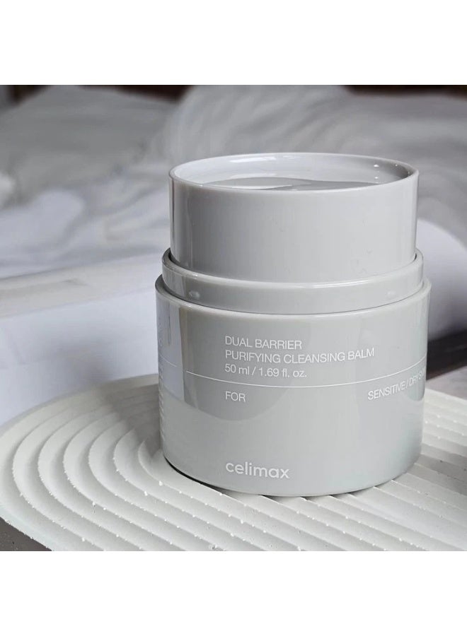 سيليماكس بلسم التنظيف والتنقية ذو الحاجز المزدوج 50 مل - Image 3