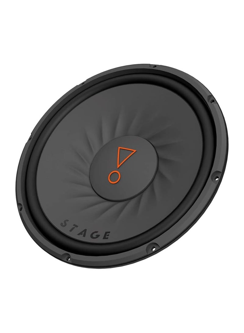 JBL Stage 102 10" Car Subwoofer – Nominal Power 225W, Peak Power 900W - Image 1