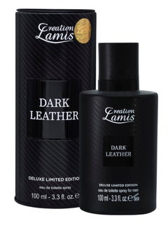 Dark Leather - For Men - EDT - 100ml