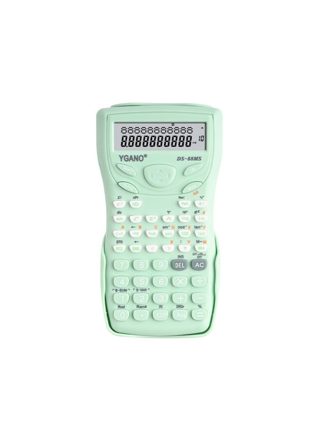 Student Function Calculator Colorful Multi-function Exam Dedicated Scientific Computer 88ms Digital Manufacturers