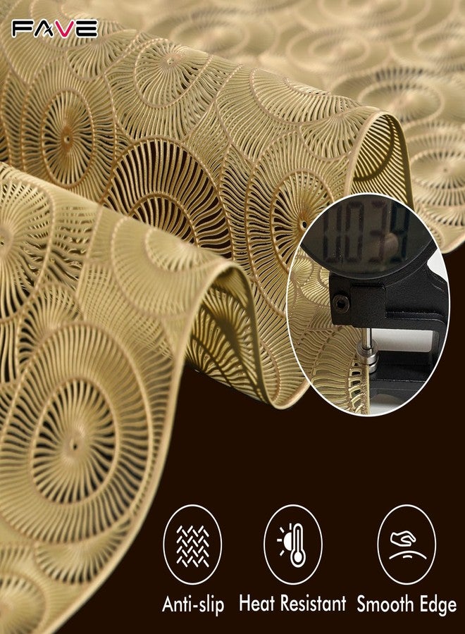 FAVE tablerunner (Golden Ball) - Image 5