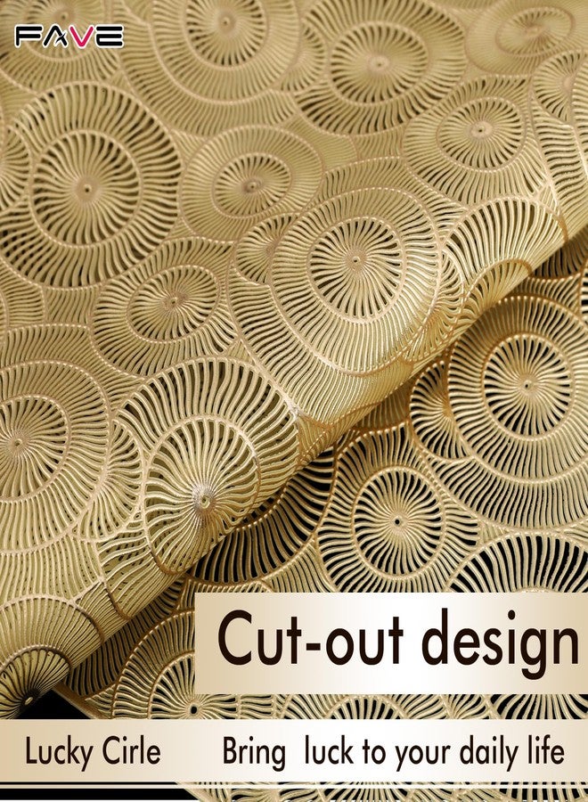 FAVE tablerunner (Golden Ball) - Image 4