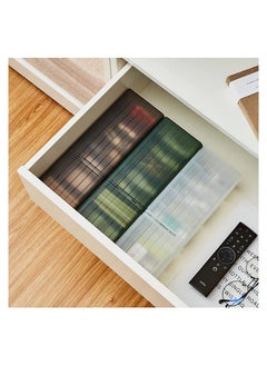 Generic Data Cable Organizer Box Charge Cable Management 7 Compartments Storage Box USB Cord Sorter Small Desk Electronic Accessories Organizer and Storage  - Image 5