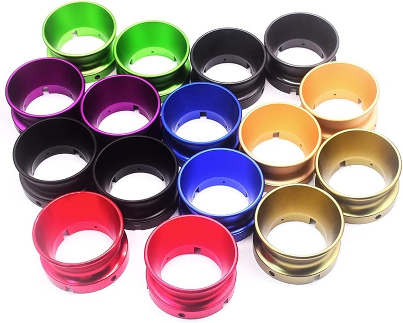 Color C Aluminum Opener Cup Holder Adapter For Portable Auditory Devices - Image 3