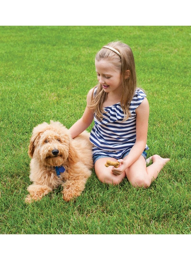 نورديك وير مزيج من مكافآت الكلاب من شركة نورديك وير بابي لوف، باللون البني - Image 3