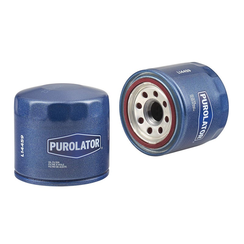 Purolator PL14459 PurolatorONE Advanced Engine Protection Spin On Oil Filter Compatible With Hyundai Elantra, Sonata, Tucson, Accent, Sante Fe, Kia Soul, Optima, Sportage, Sorento and Honda Accord - Image 2