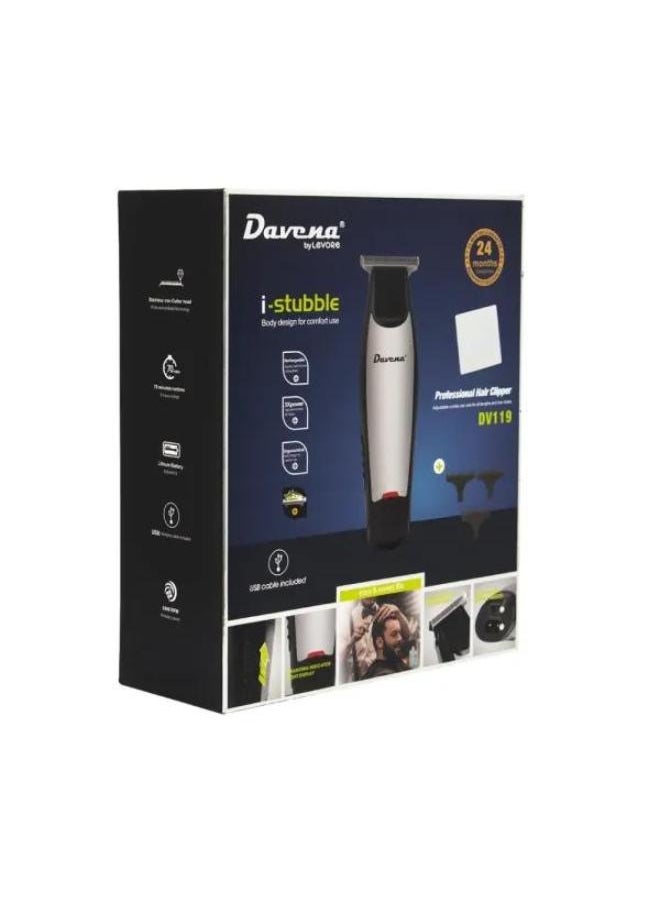 Davina Professional Hair Clipper Dv119 - pzsku/ZDB61A9863785C12B97B2Z/45/1741441731/1a89eb29-b3e2-4dd3-8b43-38d98ef21e15