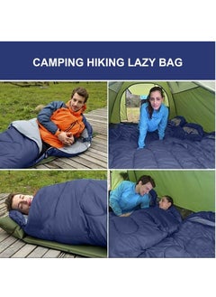 RATSAW Sleeping Bags for Adults Cold Weather and Warm  Backpacking Camping Sleeping Bag  Lightweight Compact Design  Ideal for Camping Hiking Backpacking  - Image 2