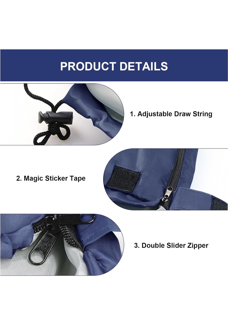 RATSAW Sleeping Bags for Adults Cold Weather and Warm  Backpacking Camping Sleeping Bag  Lightweight Compact Design  Ideal for Camping Hiking Backpacking  - Image 5
