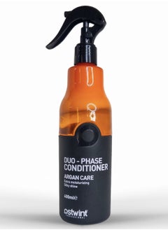 Ostwint DUO PHASE CONDITIONER ARGAN CARE 400ML  - Image 1
