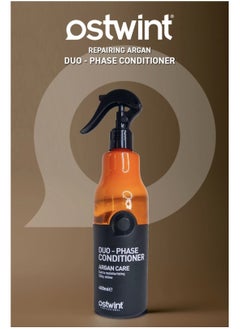 Ostwint DUO PHASE CONDITIONER ARGAN CARE 400ML  - Image 2