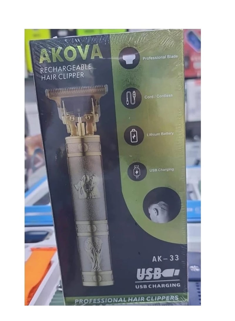 AKO A professional Japanese shaving machine that combines advanced technology with superior Japanese precision. It features sharp and precise blades that provide a smooth shave without irritating the skin - Image 2