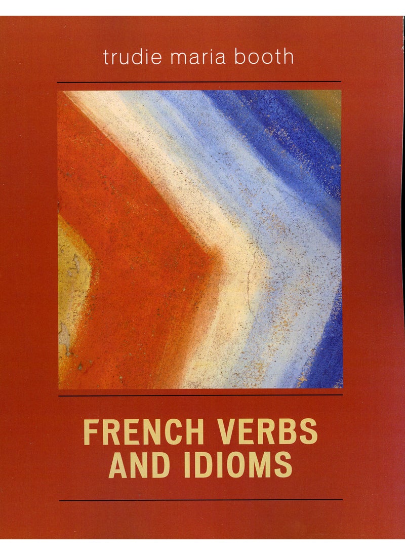 null - French Verbs and Idioms - Image 1