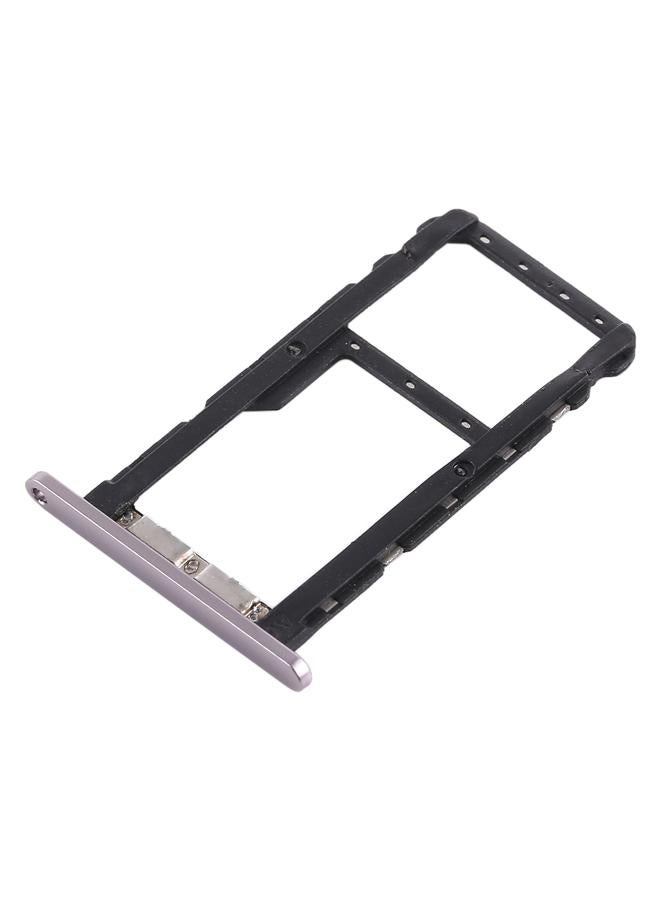 إيروريكس صينية بطاقة SIM + صينية بطاقة SIM / صينية بطاقة Micro SD لهاتف Asus Zenfone 5 ZE620KL (فضي) - Image 4