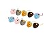 Hartz Cattraction with Silver Vine Catnip Crinkle Mice 10 Count - Image 3