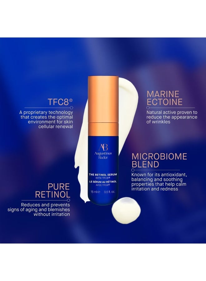 Augustinus Bader The Retinol Serum 15ml - Image 3