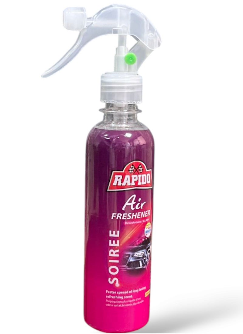Rapido RAPIDO AIR FRESHNER 275 ML  - Image 1