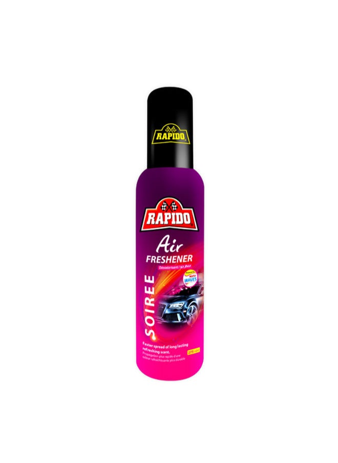 Rapido RAPIDO AIR FRESHNER 275 ML  - Image 2