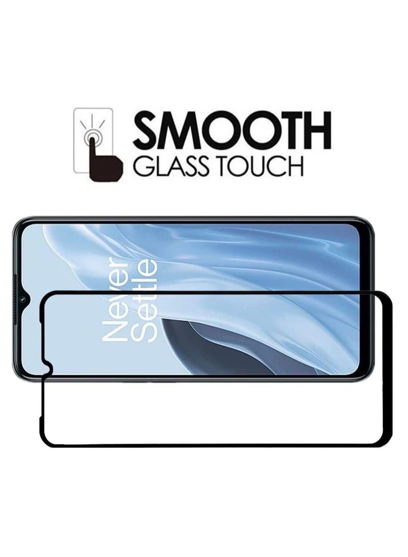 CATANES 2Pack for OnePlus Nord N20 SE Screen Protector Tempered Glass 9H Anti-Scratch Shatterproof HD Edge to Edge Full Coverage Film 6.56 inch - Image 5
