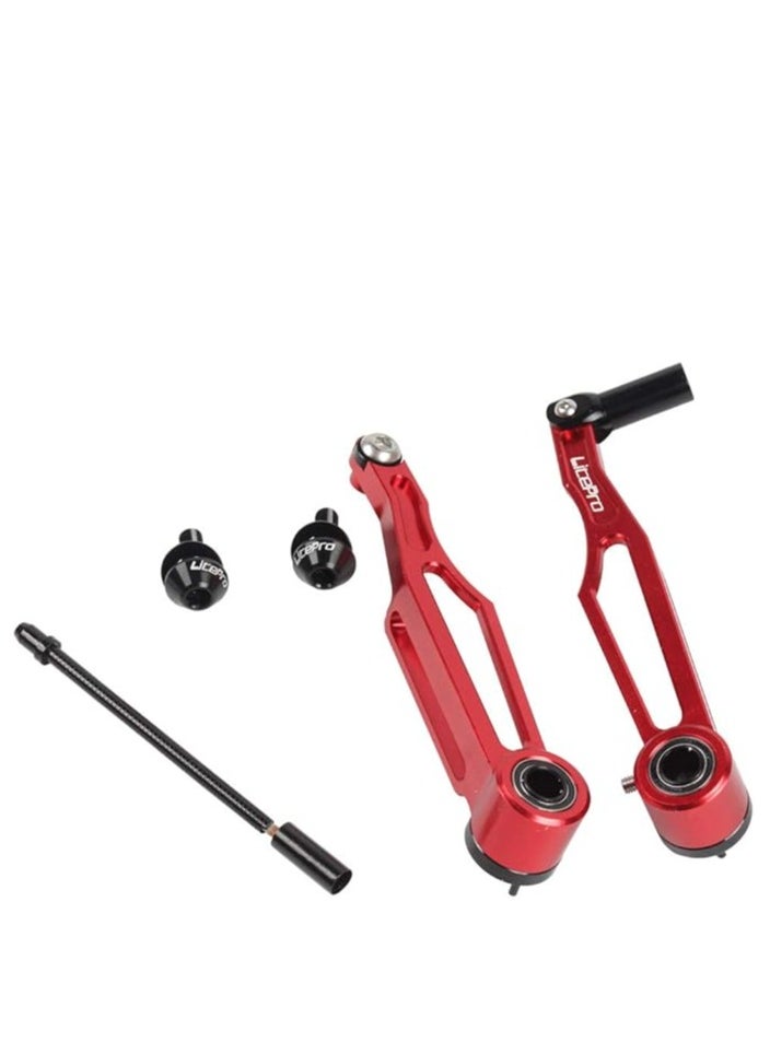 Litepro V Brake Caliper Long Arm Front And Back For Folding Bike  - Image 1