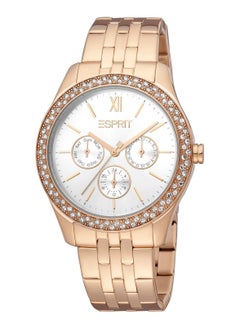 Esprit Stainless Steel Women's Watch With Stainless Steel Rose Gold ES1L201M1035 - pzsku/ZDB627B647BD22C37A131Z/45/_/1717829619/a530b0c7-cf1d-4e89-881e-a10e8ea8068d