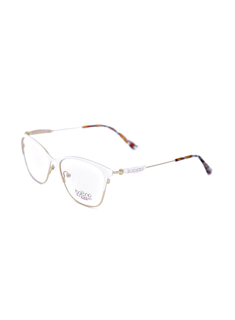 بالينو نظارات بإطار بيضاوي بعدسات عالية الجودة مضادة للانعكاس - أنيقة ومتينة للنظر - Image 4