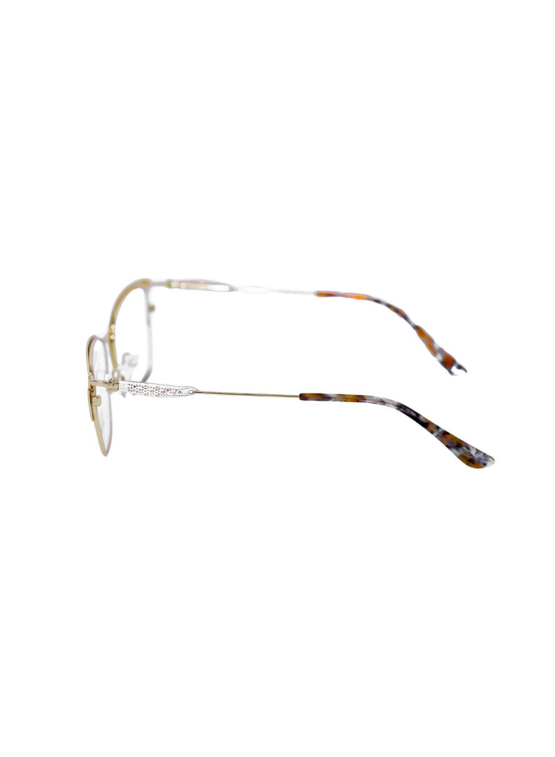 بالينو نظارات بإطار بيضاوي بعدسات عالية الجودة مضادة للانعكاس - أنيقة ومتينة للنظر - Image 3