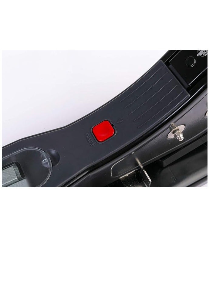 كانجارو دباسة شديدة التحمل بسعة 210 ورقة، ألوان متنوعة - Image 4