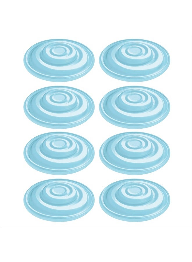 Maymom Silicone Membrane Diaphragm Designed for Spectra S1 S2 9 Plus Breastpump Backflow Protector Also for Maymom Backflow Protector Long Medium Short Stem, Not Original Spectra Accessories Pump Part - Image 1